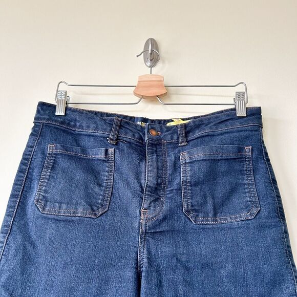 Maeve High-Rise Mega-Flare Jenas - Picture 5 of 8